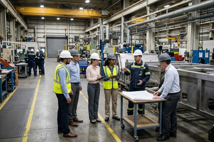 Procurement Team